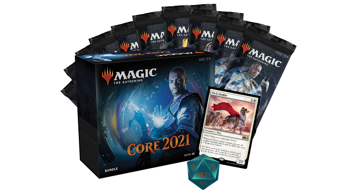 core set 2021